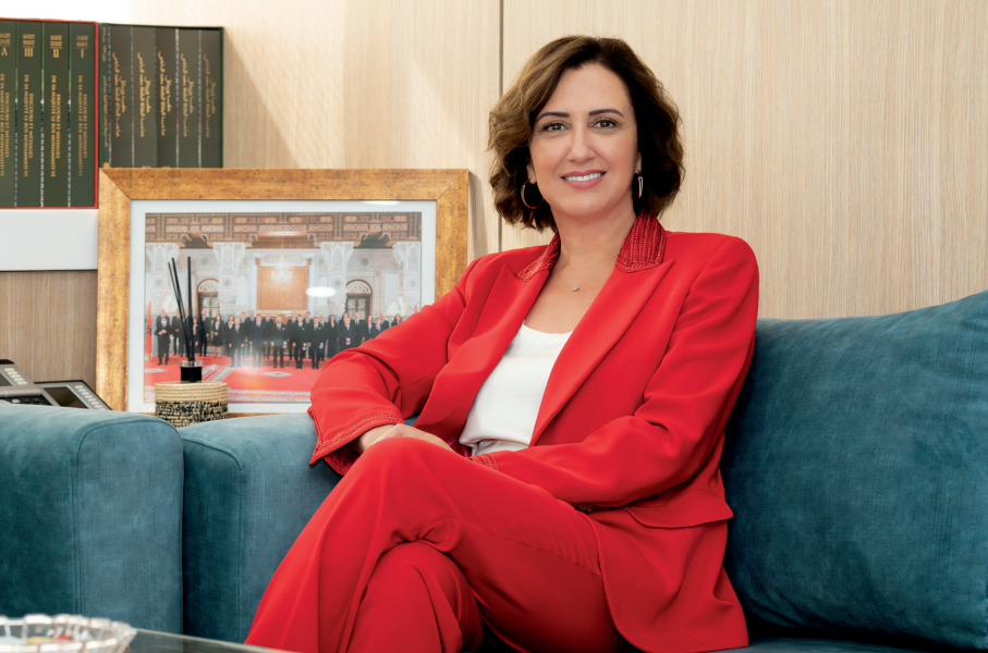 Fatim-Zahra Ammor : «Le Maroc est désormais reconnu comme une destination crédible, compétitive et attractive»